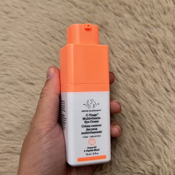 DRUNK ELEPHANT C-Tango Multivitamin Eye Cream - Picture 2 of 4
